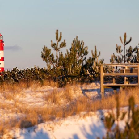 Kleine Perle Auf Amrum Norddorf Exterior photo