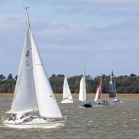 Kleine Perle Auf Amrum Norddorf Exterior photo