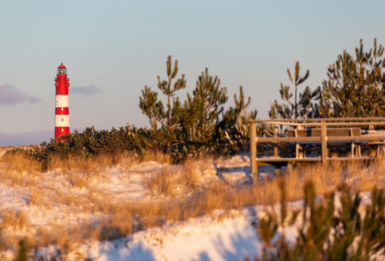 Kleine Perle Auf Amrum Norddorf Exterior photo