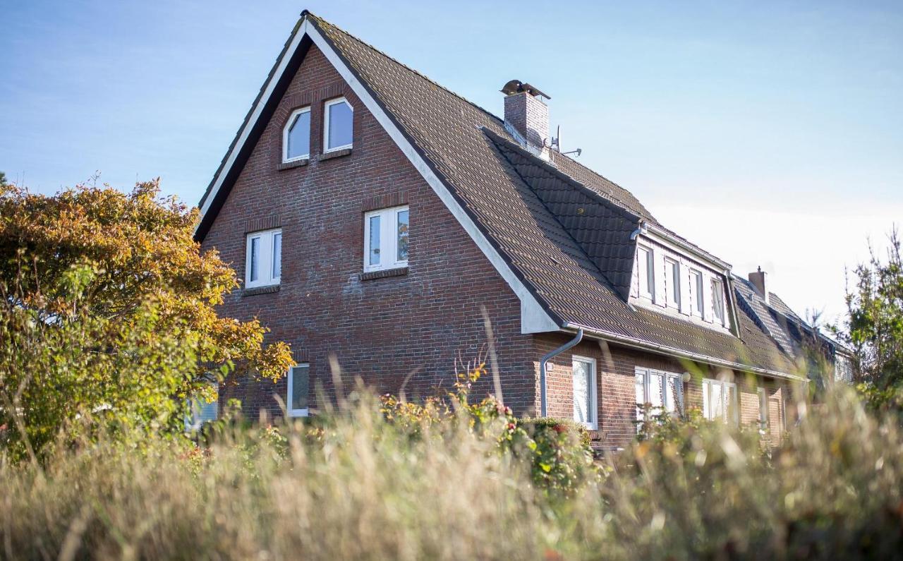 Kleine Perle Auf Amrum Norddorf Exterior photo